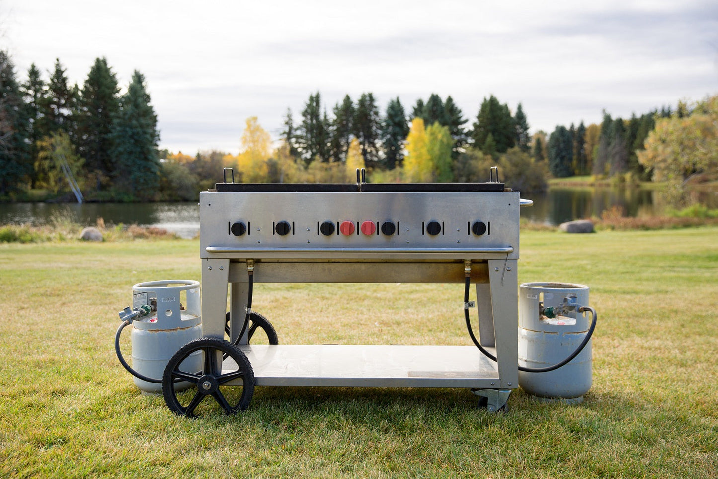 Red Deer Barbecues
