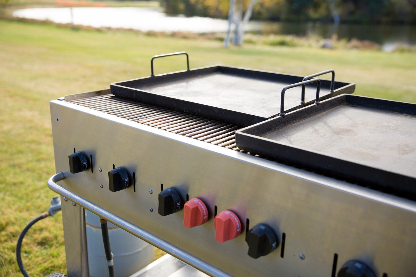 Red Deer Barbecues