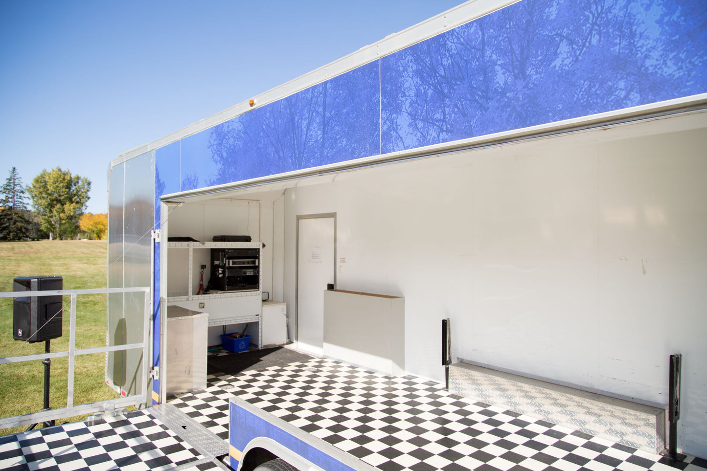 Edmonton Covered Soundstage