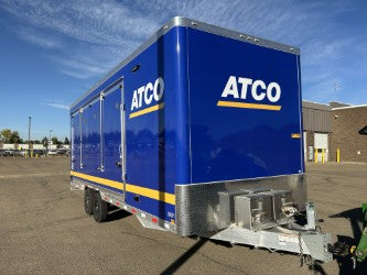 Calgary Covered Soundstage