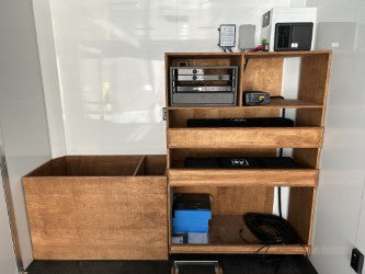 Calgary Covered Soundstage