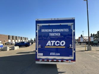 Calgary Covered Soundstage