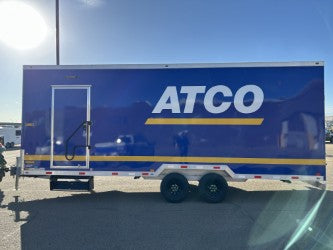 Calgary Covered Soundstage