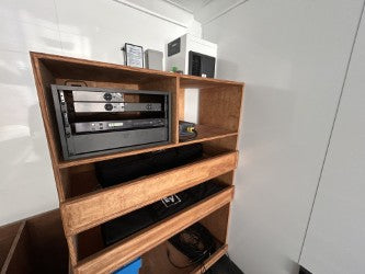 Calgary Covered Soundstage