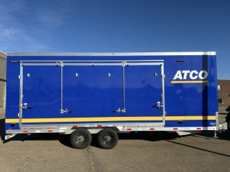 Calgary Covered Soundstage